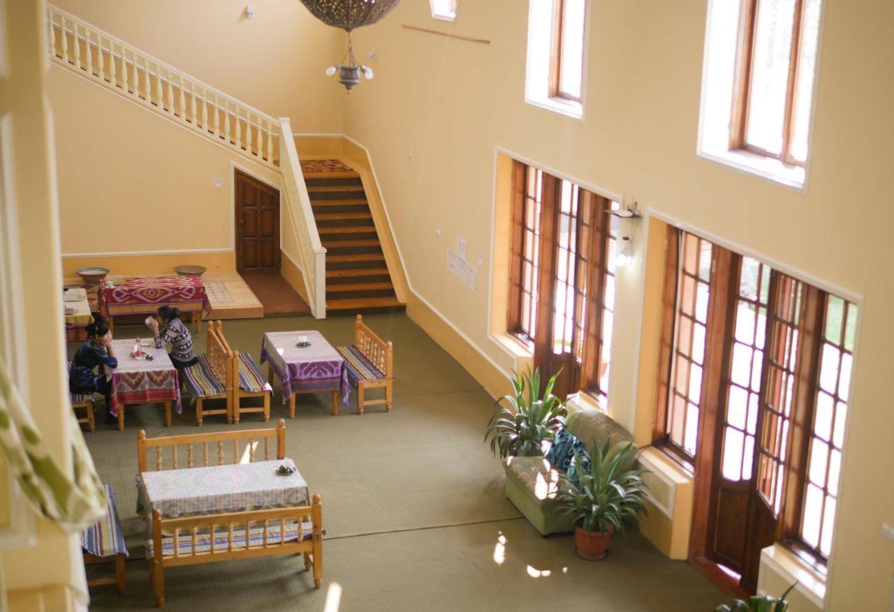 Guest House Ikathouse Marghilon Екстер'єр фото