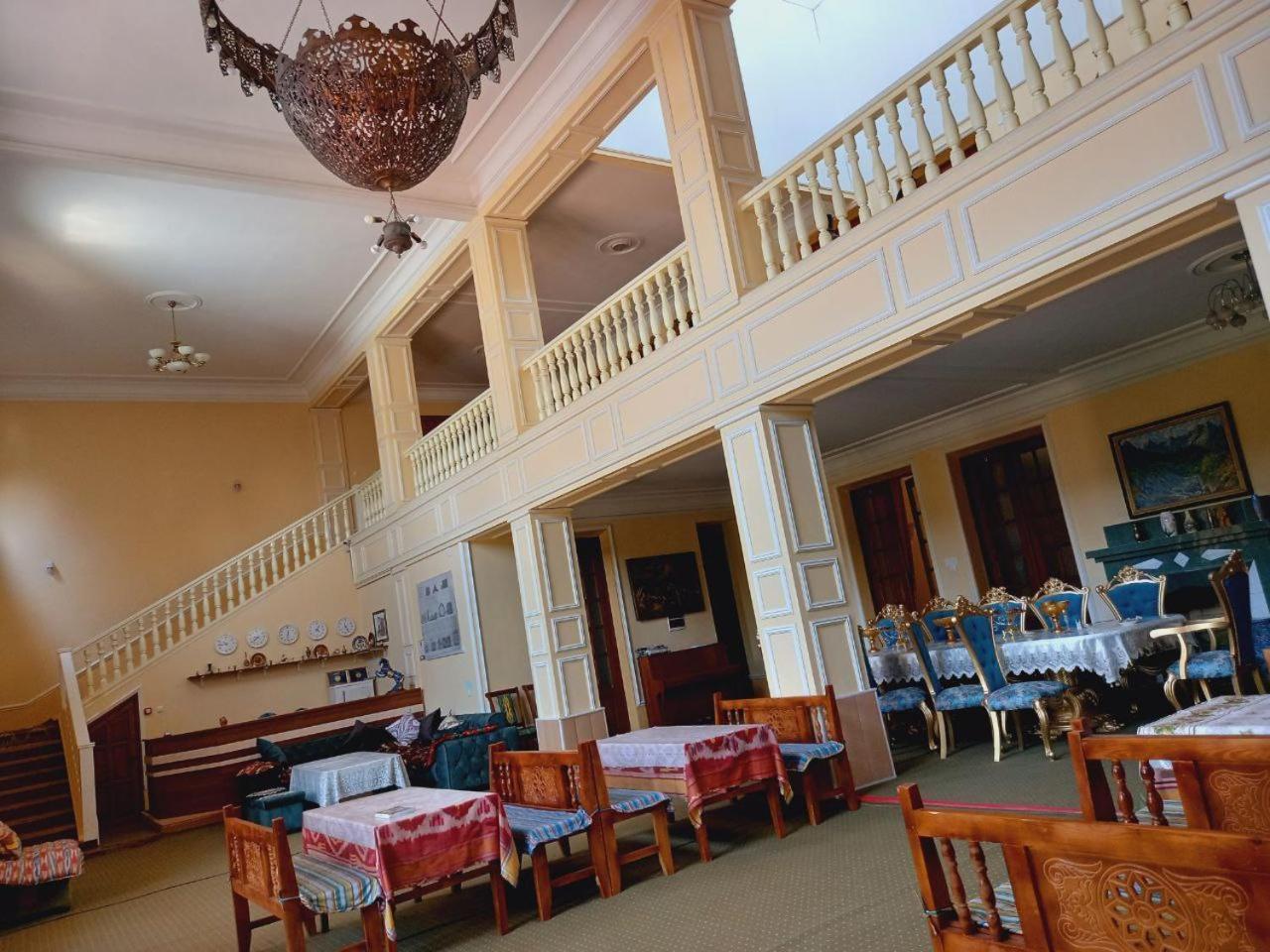 Guest House Ikathouse Marghilon Екстер'єр фото