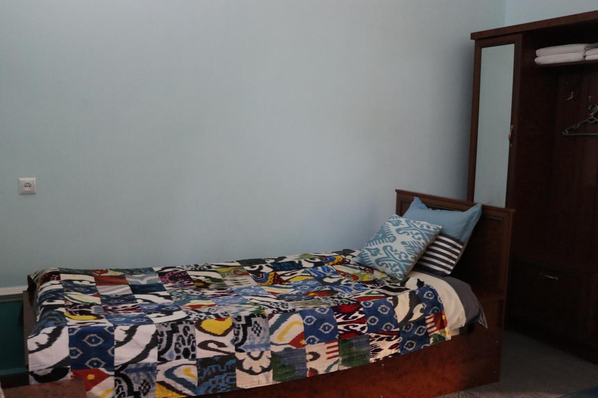 Guest House Ikathouse Marghilon Екстер'єр фото
