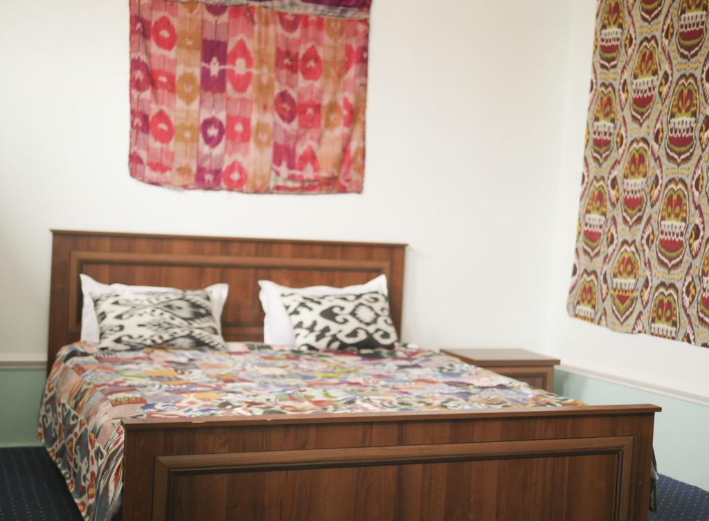 Guest House Ikathouse Marghilon Екстер'єр фото