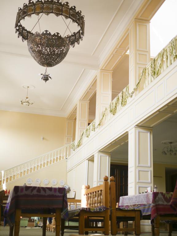 Guest House Ikathouse Marghilon Екстер'єр фото